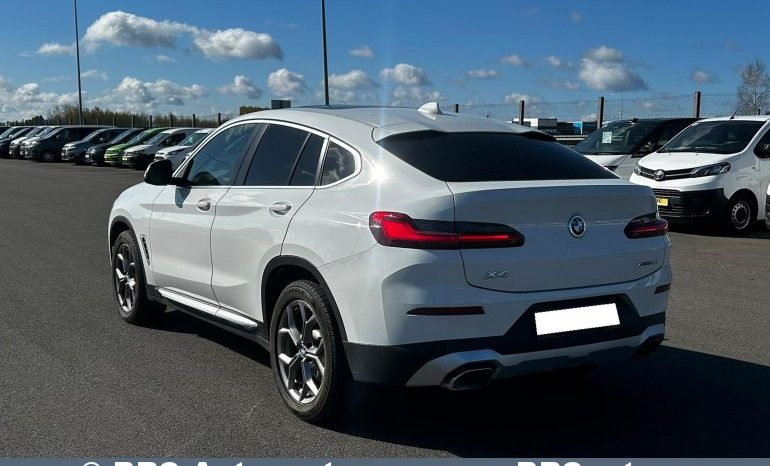 BMW X4 xDrive30i Automatas 2022 full