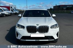 BMW X4 xDrive30i Automatas 2022