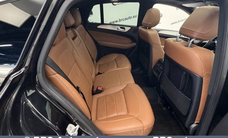 Mercedes-Benz GLE Coupe 350 d 4Matic AMG – Line Automatas 2016 full