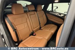 Mercedes-Benz GLE Coupe 350 d 4Matic AMG – Line Automatas 2016 full
