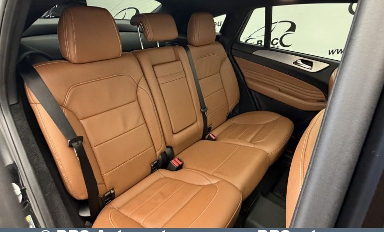 Mercedes-Benz GLE Coupe 350 d 4Matic AMG – Line Automatas 2016 full