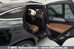 Mercedes-Benz GLE Coupe 350 d 4Matic AMG – Line Automatas 2016 full