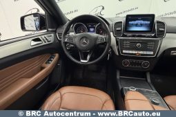 Mercedes-Benz GLE Coupe 350 d 4Matic AMG – Line Automatas 2016 full