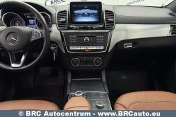 Mercedes-Benz GLE Coupe 350 d 4Matic AMG – Line Automatas 2016 full
