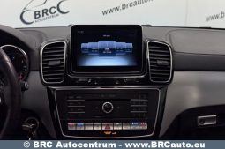 Mercedes-Benz GLE Coupe 350 d 4Matic AMG – Line Automatas 2016 full