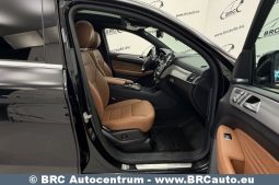 Mercedes-Benz GLE Coupe 350 d 4Matic AMG – Line Automatas 2016