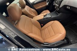 Mercedes-Benz GLE Coupe 350 d 4Matic AMG – Line Automatas 2016