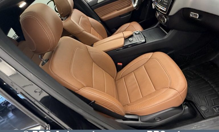 Mercedes-Benz GLE Coupe 350 d 4Matic AMG – Line Automatas 2016 full