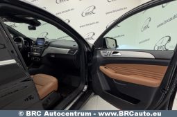 Mercedes-Benz GLE Coupe 350 d 4Matic AMG – Line Automatas 2016 full