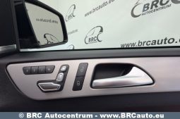 Mercedes-Benz GLE Coupe 350 d 4Matic AMG – Line Automatas 2016 full