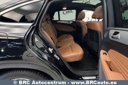 Mercedes-Benz GLE Coupe 350 d 4Matic AMG – Line Automatas 2016 full