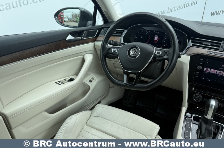 Volkswagen Passat 2.0 TDI DSG Variant Automatas 2019