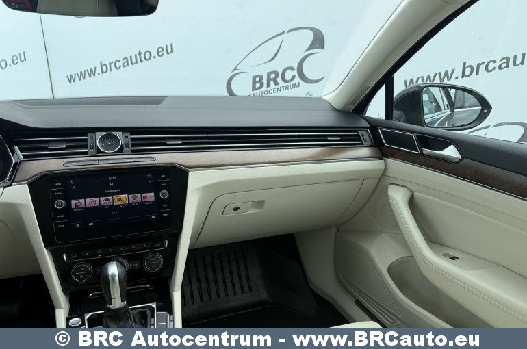 Volkswagen Passat 2.0 TDI DSG Variant Automatas 2019