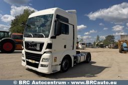 MAN TGX XXL 2018