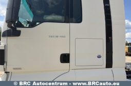 MAN TGX XXL 2018 full