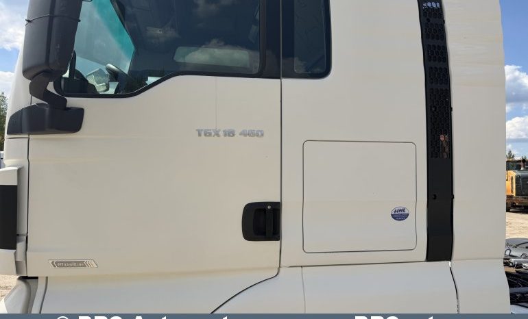 MAN TGX XXL 2018 full
