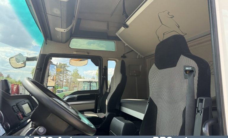 MAN TGX XXL 2018 full
