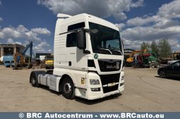 MAN TGX XXL 2018
