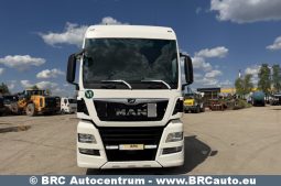MAN TGX XXL 2018 full