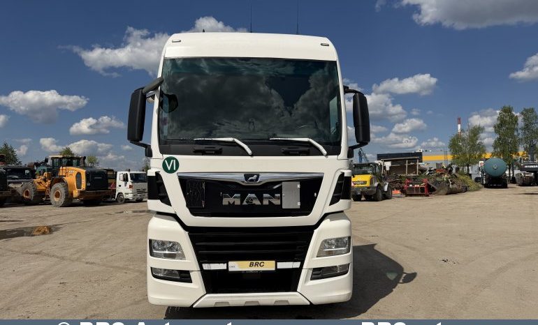 MAN TGX XXL 2018 full