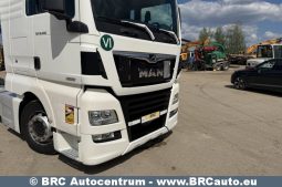 MAN TGX XXL 2018 full