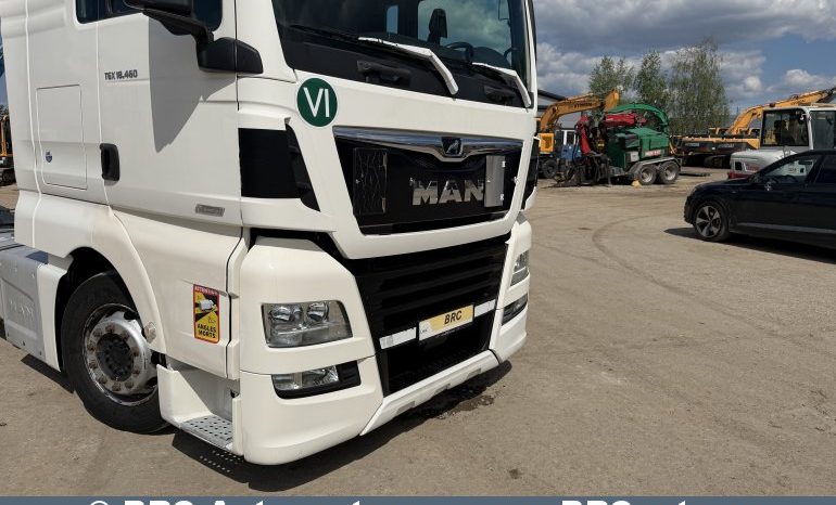 MAN TGX XXL 2018 full