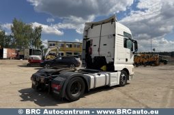 MAN TGX XXL 2018