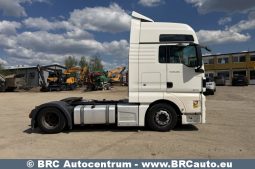 MAN TGX XXL 2018 full