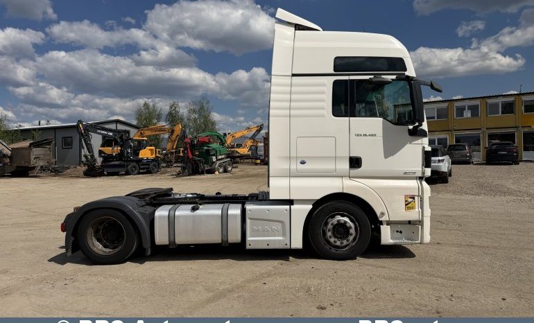 MAN TGX XXL 2018 full