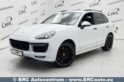 Porsche Cayenne GTS Automatas 2017