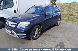 Mercedes-Benz GLK 350 CDI 4Matic Automatas VARIKLIO DEFEKTAS 2013