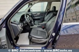 Mercedes-Benz GLK 350 CDI 4Matic Automatas VARIKLIO DEFEKTAS 2013 full