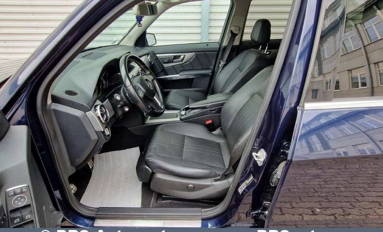 Mercedes-Benz GLK 350 CDI 4Matic Automatas VARIKLIO DEFEKTAS 2013 full