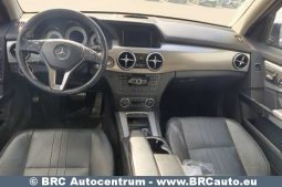 Mercedes-Benz GLK 350 CDI 4Matic Automatas VARIKLIO DEFEKTAS 2013 full