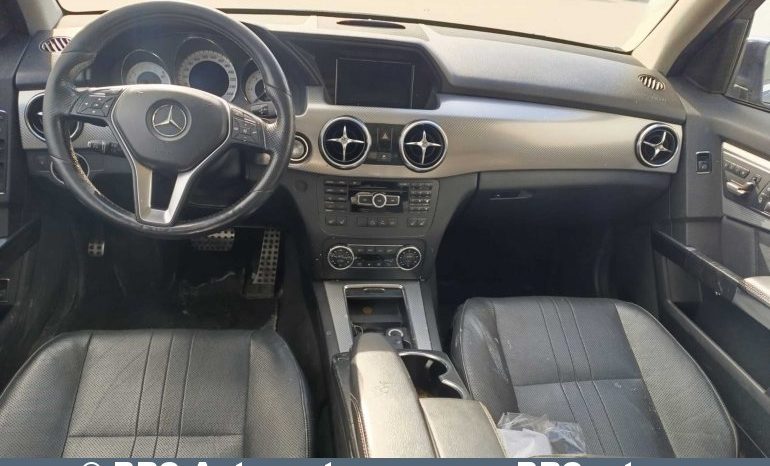 Mercedes-Benz GLK 350 CDI 4Matic Automatas VARIKLIO DEFEKTAS 2013 full