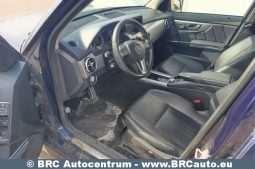 Mercedes-Benz GLK 350 CDI 4Matic Automatas VARIKLIO DEFEKTAS 2013 full
