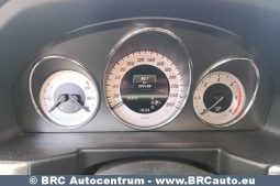 Mercedes-Benz GLK 350 CDI 4Matic Automatas VARIKLIO DEFEKTAS 2013 full