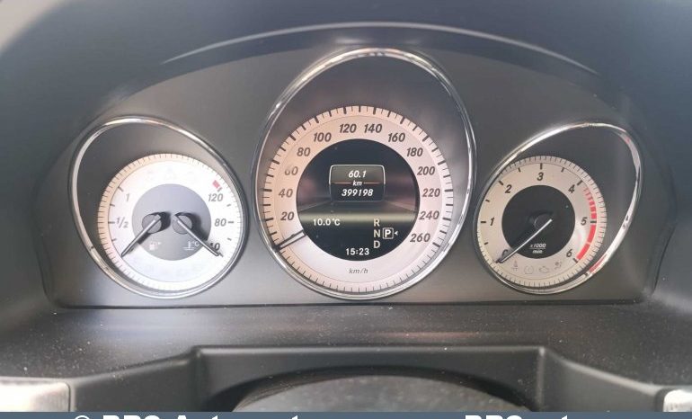 Mercedes-Benz GLK 350 CDI 4Matic Automatas VARIKLIO DEFEKTAS 2013 full