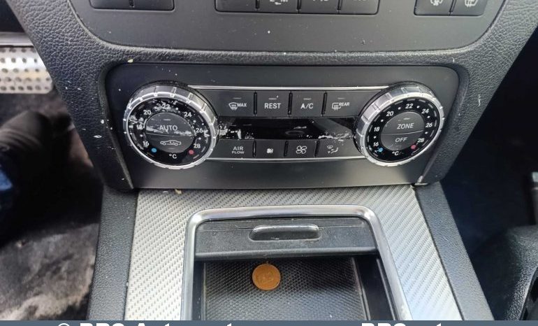 Mercedes-Benz GLK 350 CDI 4Matic Automatas VARIKLIO DEFEKTAS 2013 full