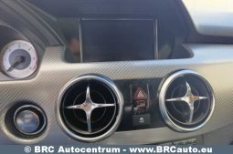 Mercedes-Benz GLK 350 CDI 4Matic Automatas VARIKLIO DEFEKTAS 2013 full
