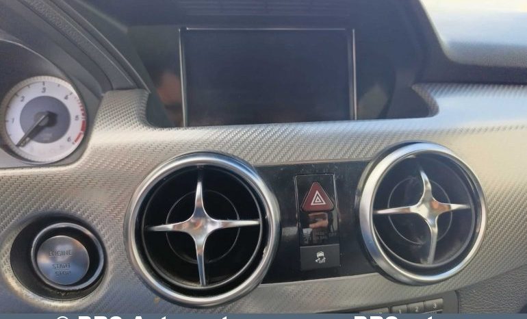 Mercedes-Benz GLK 350 CDI 4Matic Automatas VARIKLIO DEFEKTAS 2013 full