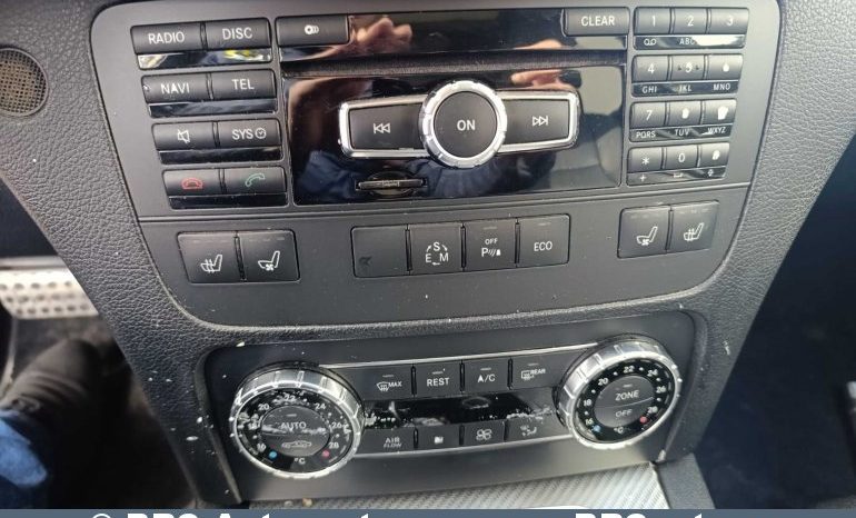 Mercedes-Benz GLK 350 CDI 4Matic Automatas VARIKLIO DEFEKTAS 2013 full