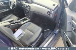 Mercedes-Benz GLK 350 CDI 4Matic Automatas VARIKLIO DEFEKTAS 2013 full