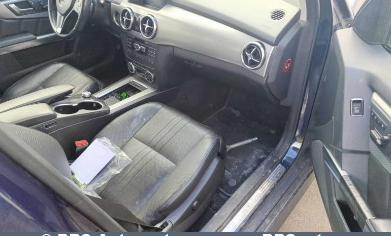 Mercedes-Benz GLK 350 CDI 4Matic Automatas VARIKLIO DEFEKTAS 2013 full