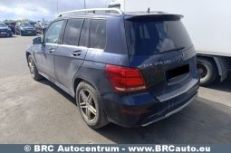 Mercedes-Benz GLK 350 CDI 4Matic Automatas VARIKLIO DEFEKTAS 2013