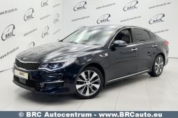 Kia Optima 1.7 CRDi Automatas 2017
