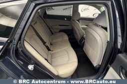 Kia Optima 1.7 CRDi Automatas 2017 full