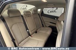 Kia Optima 1.7 CRDi Automatas 2017 full