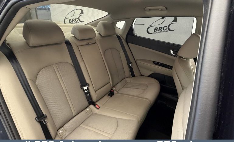 Kia Optima 1.7 CRDi Automatas 2017 full