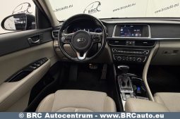 Kia Optima 1.7 CRDi Automatas 2017 full